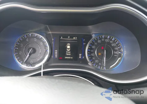 2015 Chrysler 200 Limited из США, поврежденный, VIN 1C3CCCAB4FN599992